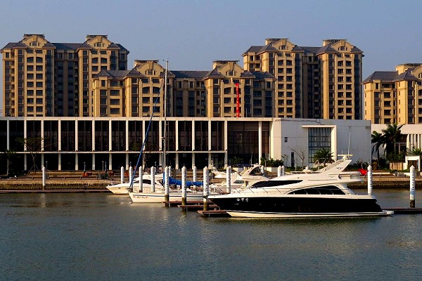 ?？谛虏簫u國際游艇會