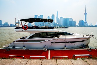 臺灣AVA 49豪華游艇 12