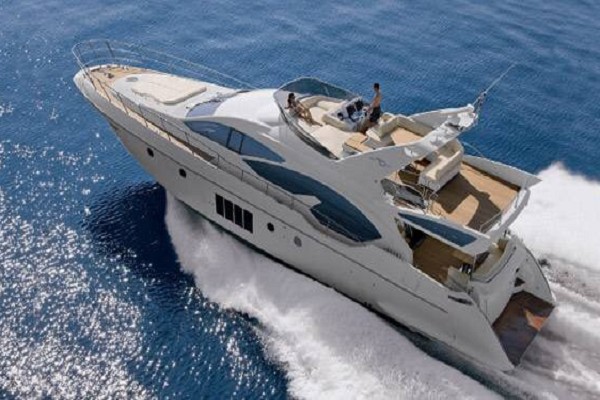 意大利Azimut 阿茲慕64