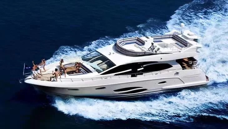 70尺豪華游艇 70尺豪華游艇