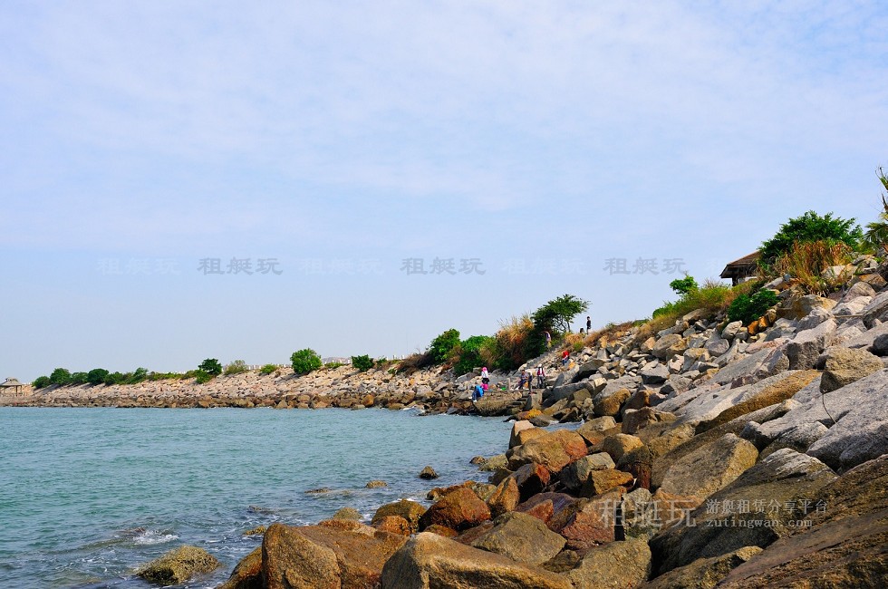 珠海揚(yáng)名游艇碼頭-萬(wàn)山島 珠海揚(yáng)名游艇碼頭-萬(wàn)山島