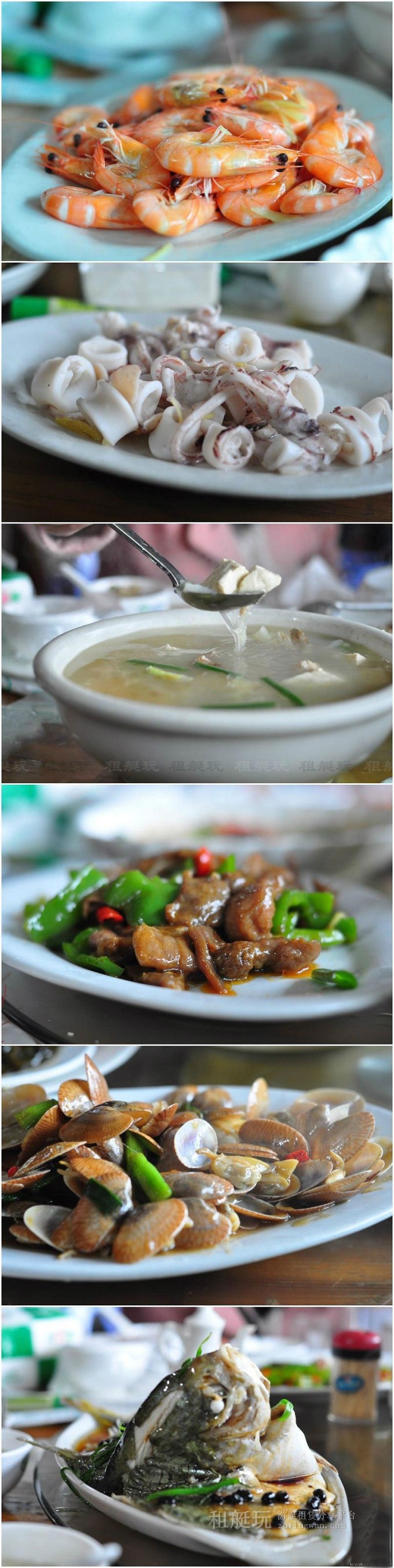 五緣灣→集美大橋→瓊頭漁排→五緣灣 五緣灣→集美大橋→瓊頭漁排→五緣灣