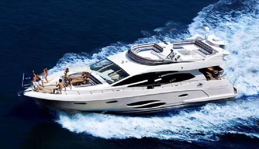 香山碼頭 羅伊爾70尺 香山碼頭 羅伊爾70尺